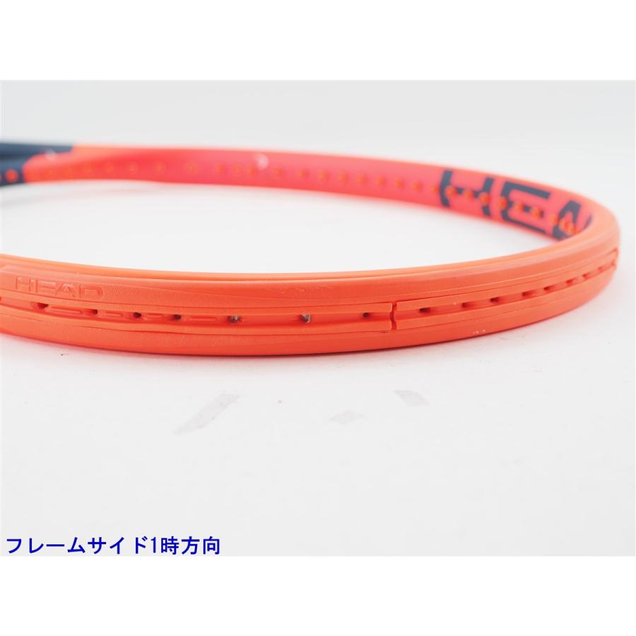 HEAD（ヘッド） 中古 テニスラケット ラジカル MP 2023年モデル (G2