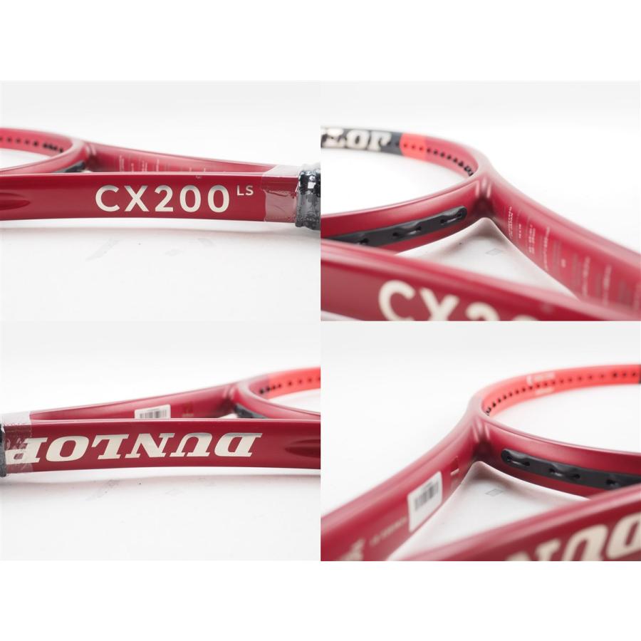 DUNLOP（ダンロップ） 中古 テニスラケット シーエックス 200 LS 2024