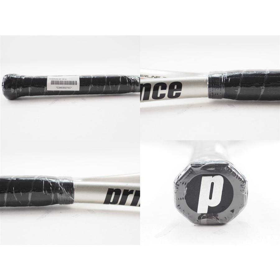 Prince（プリンス） 中古 テニスラケット パワーライン 285 100 (G2