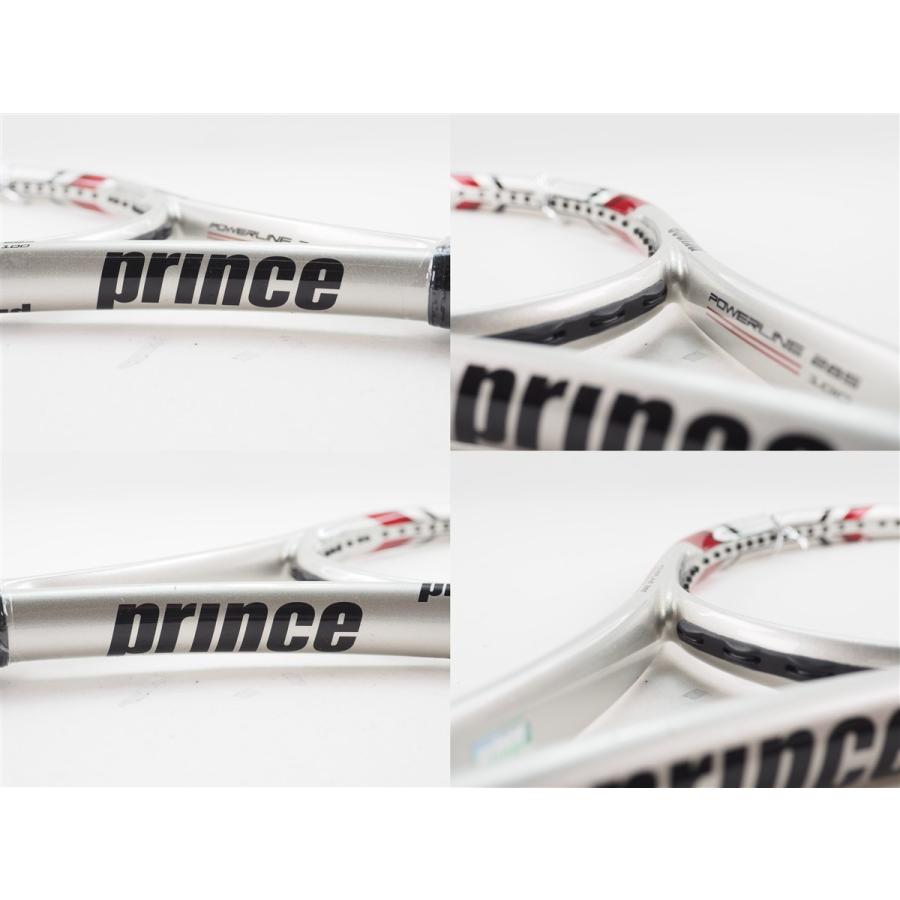 Prince（プリンス） 中古 テニスラケット パワーライン 285 100 (G2