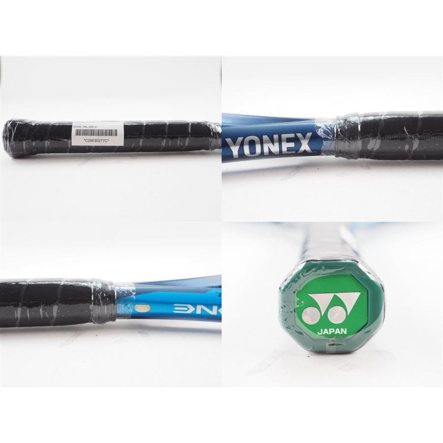 YONEX（ヨネックス） 中古 テニスラケット イーゾーン 100エル 2020年