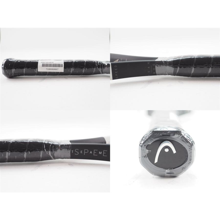 中古 テニスラケット ヘッド スピード チーム 2024年モデル (G2)HEAD