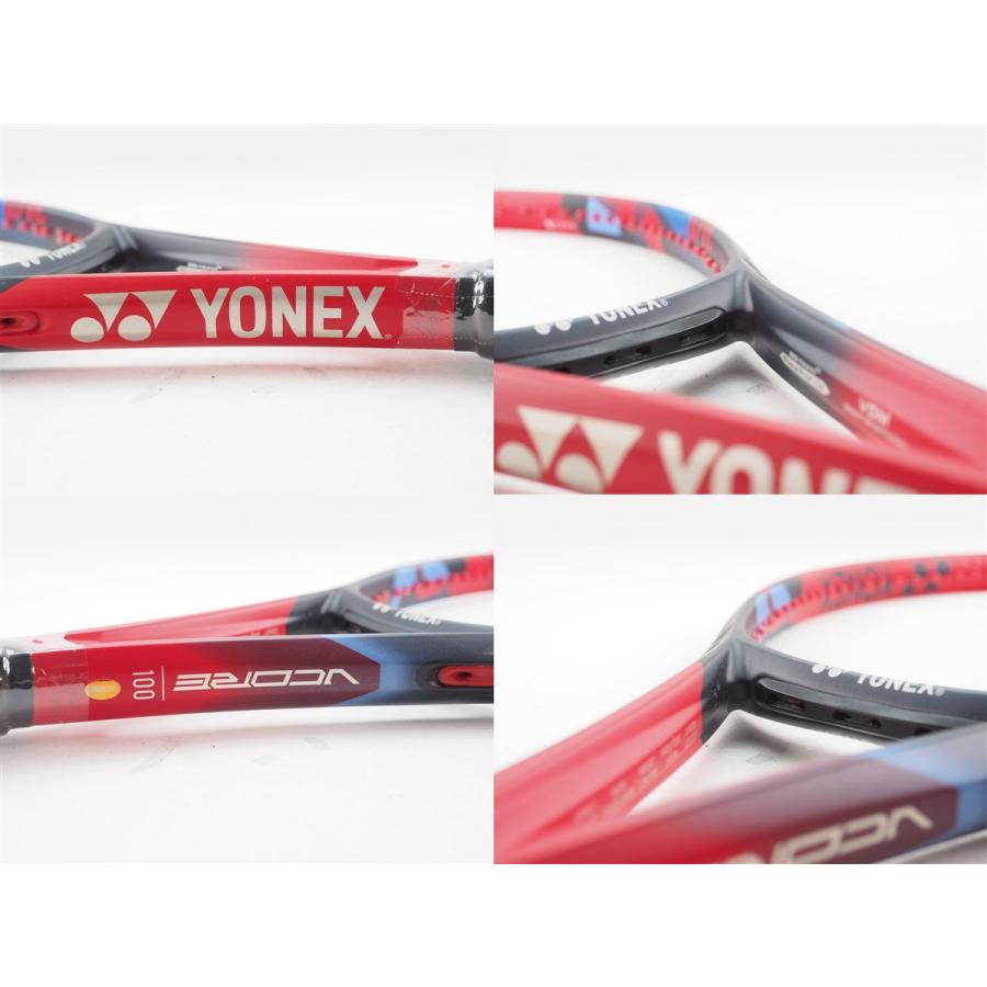 YONEX（ヨネックス） 中古 テニスラケット ブイコア 100 2023年モデル