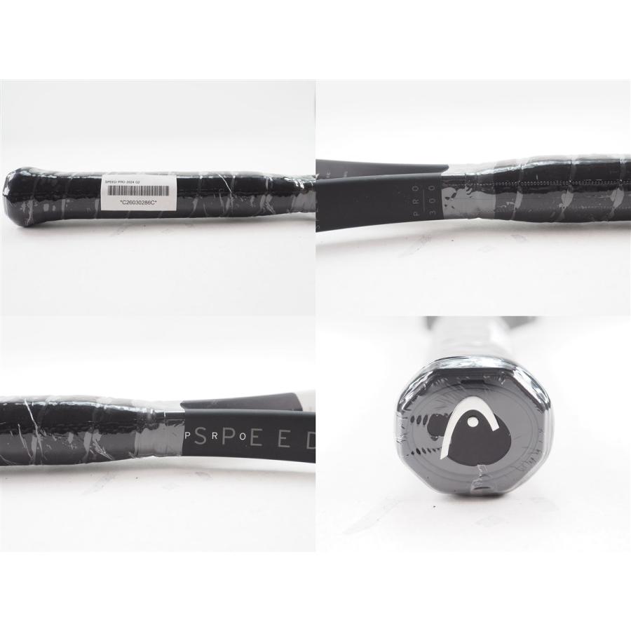 HEAD（ヘッド） 中古 テニスラケット スピード プロ 2024年モデル (G2