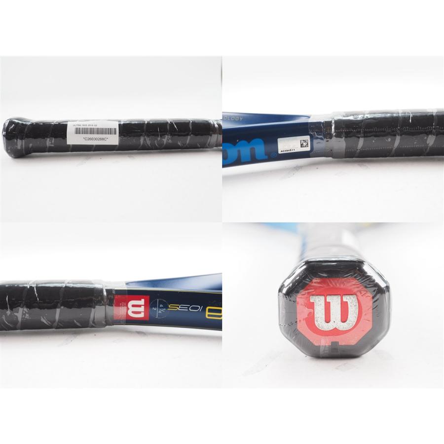 Wilson（ウイルソン） 中古 テニスラケット ウィルソン ウルトラ 103