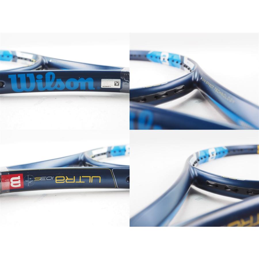 Wilson（ウイルソン） 中古 テニスラケット ウィルソン ウルトラ 103