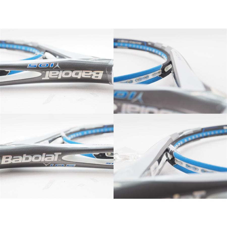 Babolat（バボラ） 中古 テニスラケット Y 105 RSG 2010年モデル (G1