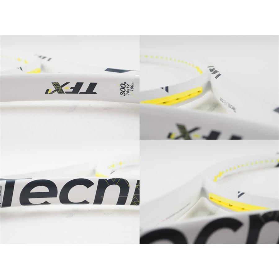 中古 テニスラケット テクニファイバー TF エックスワン バージョン2 300 2024年モデル (G2)Tecnifibre TF-X1 V2 300 2024_3
