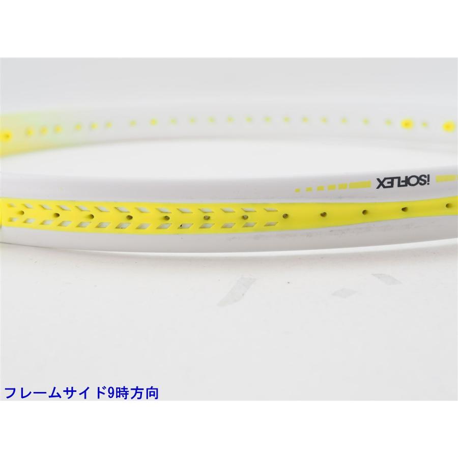中古 テニスラケット テクニファイバー TF エックスワン バージョン2 300 2024年モデル (G2)Tecnifibre TF-X1 V2 300 2024_4