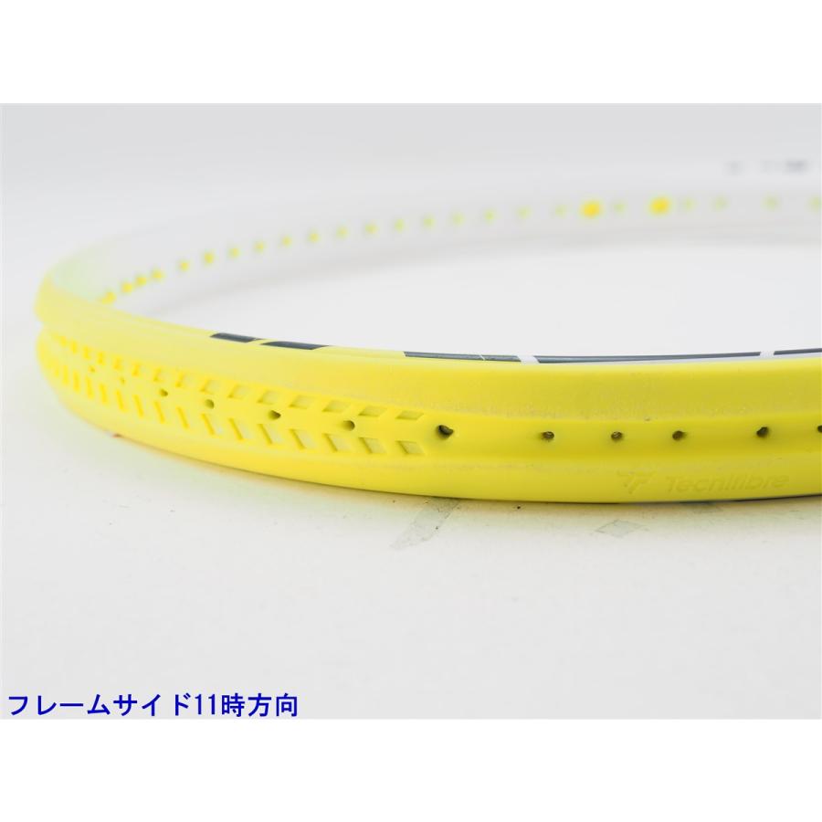 中古 テニスラケット テクニファイバー TF エックスワン バージョン2