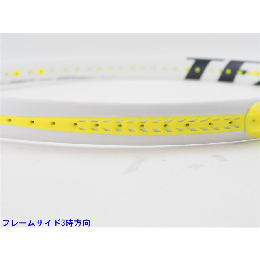 中古 テニスラケット テクニファイバー TF エックスワン バージョン2 300 2024年モデル (G2)Tecnifibre TF-X1 V2 300 2024_7