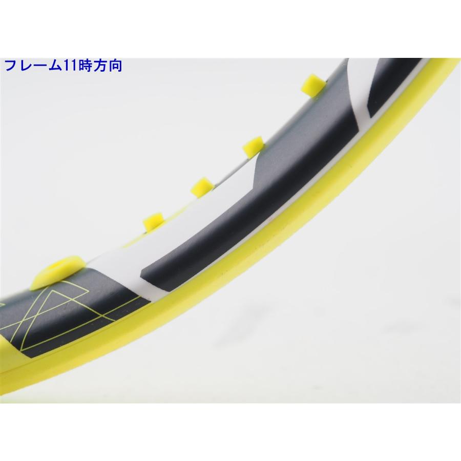 中古 テニスラケット テクニファイバー TF エックスワン バージョン2 300 2024年モデル (G2)Tecnifibre TF-X1 V2 300 2024_8