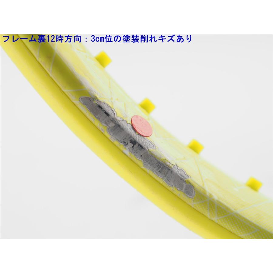 中古 テニスラケット テクニファイバー TF エックスワン バージョン2 300 2024年モデル (G2)Tecnifibre TF-X1 V2 300 2024_9