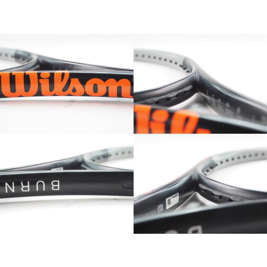 Wilson（ウイルソン） 中古 テニスラケット ウィルソン バーン 100