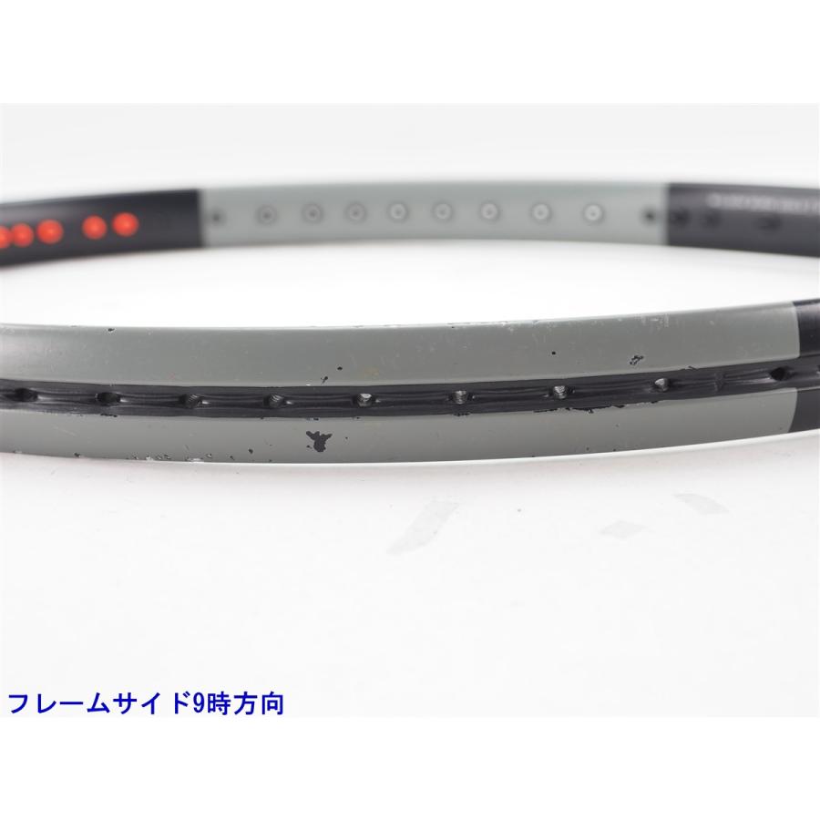 Wilson（ウイルソン） 中古 テニスラケット ウィルソン バーン 100
