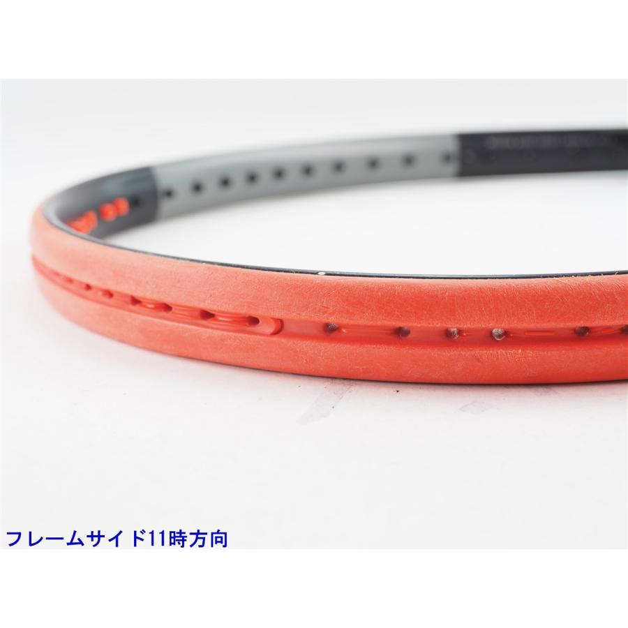 Wilson（ウイルソン） 中古 テニスラケット ウィルソン バーン 100