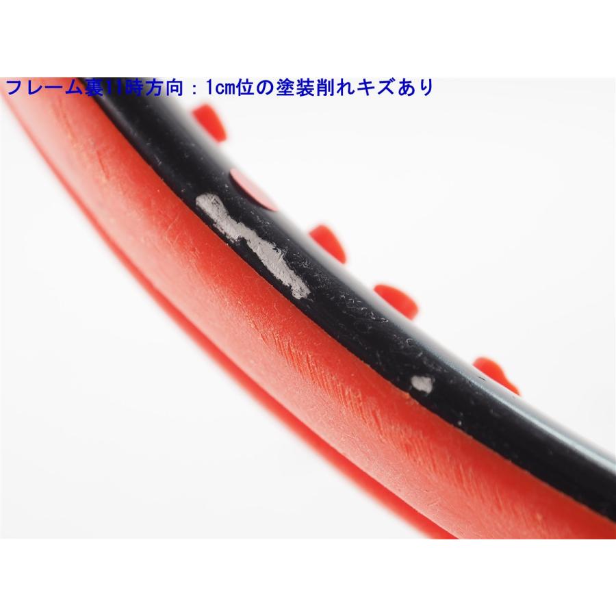 wilson - 中古 テニスラケット ウィルソン バーン 100エルエス バージョン4.0 2021年モデル (G1)WILSON BURN 100LS V4.0 2021 Wilson（ウイルソン） 中古 テニスラケット ウィルソン バーン 100