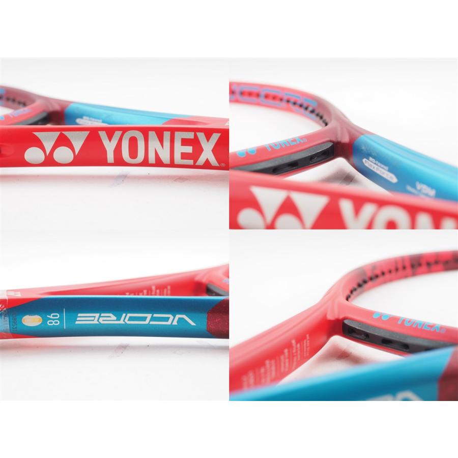 YONEX（ヨネックス） 中古 テニスラケット ブイコア 98 2021年モデル 