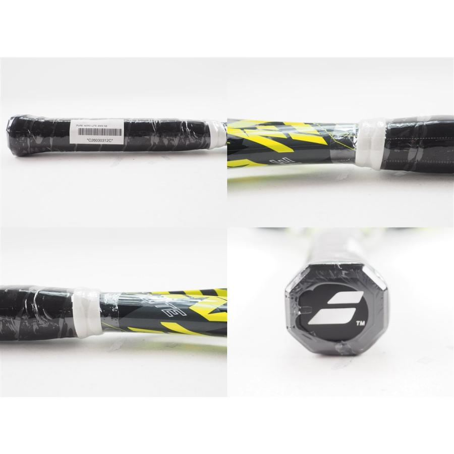Babolat（バボラ） 中古 テニスラケット ピュア アエロ ライト 2023年