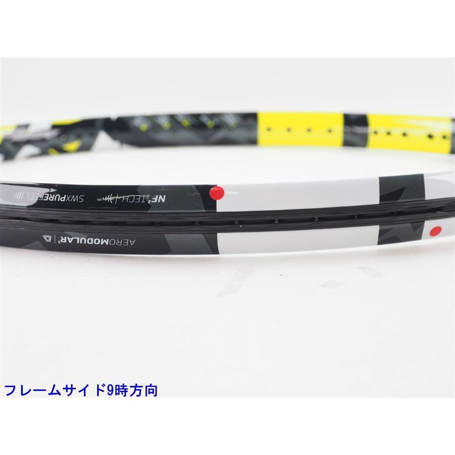 Babolat（バボラ） 中古 テニスラケット ピュア アエロ ライト 2023年