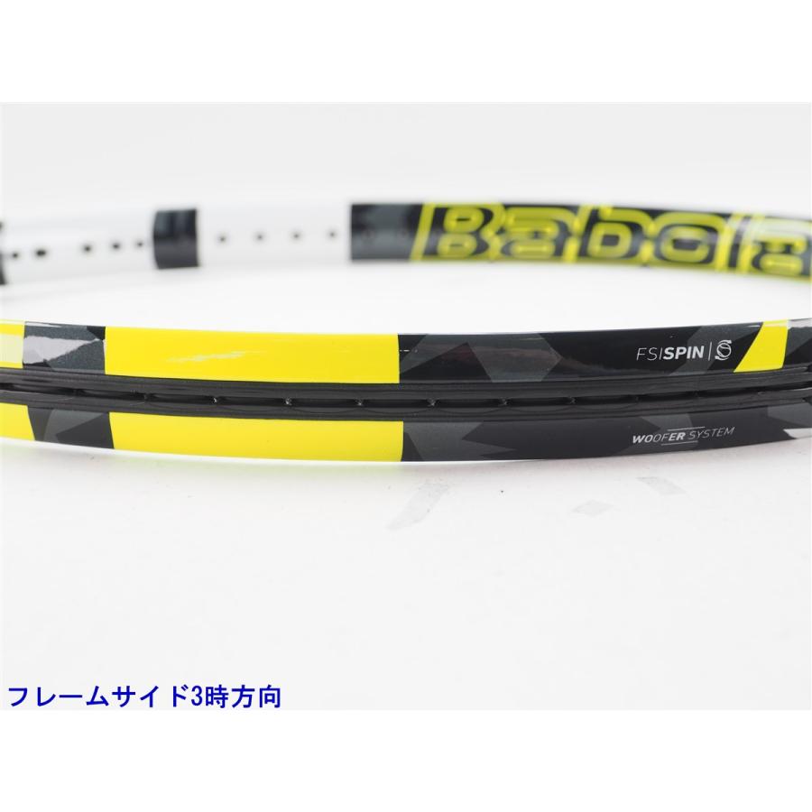 Babolat（バボラ） 中古 テニスラケット ピュア アエロ ライト 2023年