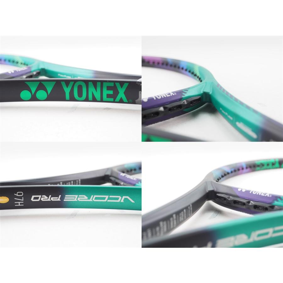 YONEX（ヨネックス） 中古 テニスラケット ブイコア プロ 97H 2021年