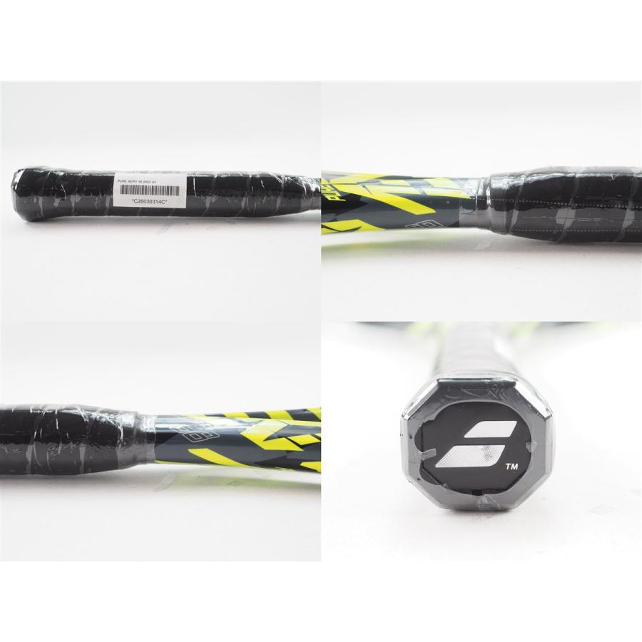 Babolat（バボラ） 中古 テニスラケット ピュア アエロ 98 2023年