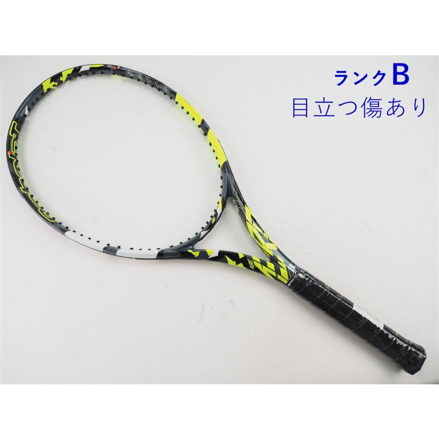 【美品】Babolat Pure aero 2022 G2 テニスラケット Babolat（バボラ） 中古 テニスラケット ピュア アエロ 2022年モデル