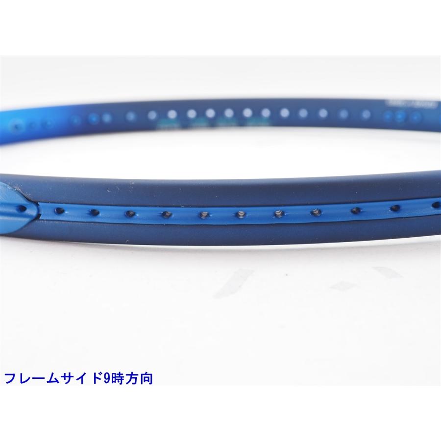 中古 テニスラケット ダイアデム エレベート 98 バージョン3 2023年