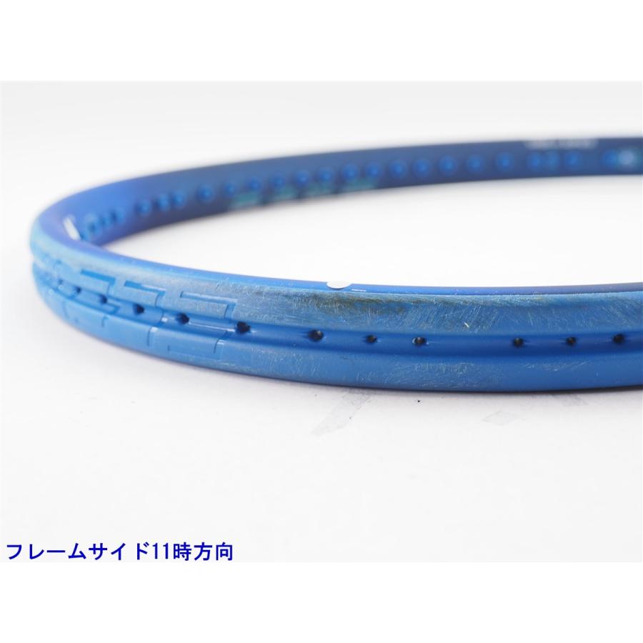 中古 テニスラケット ダイアデム エレベート 98 バージョン3 2023年