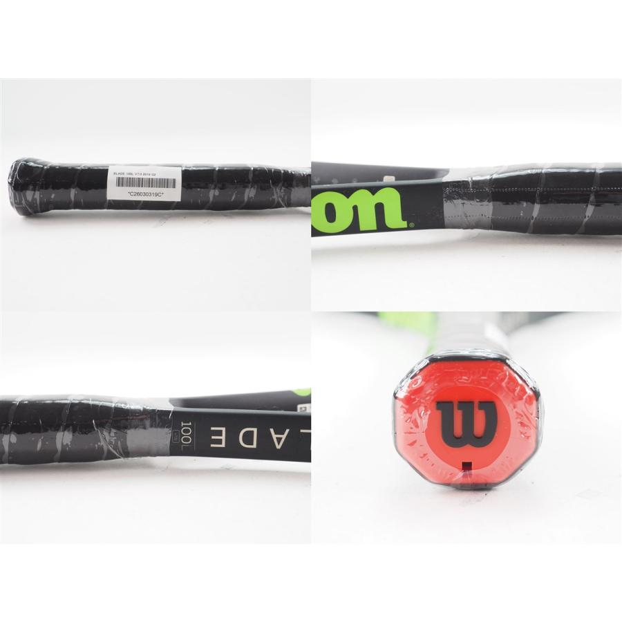 Wilson（ウイルソン） 中古 テニスラケット ウィルソン ブレード 100