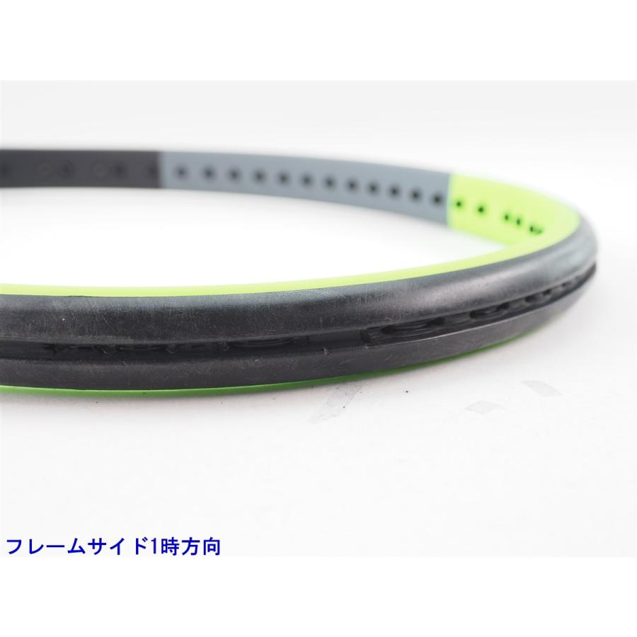Wilson（ウイルソン） 中古 テニスラケット ウィルソン ブレード 100