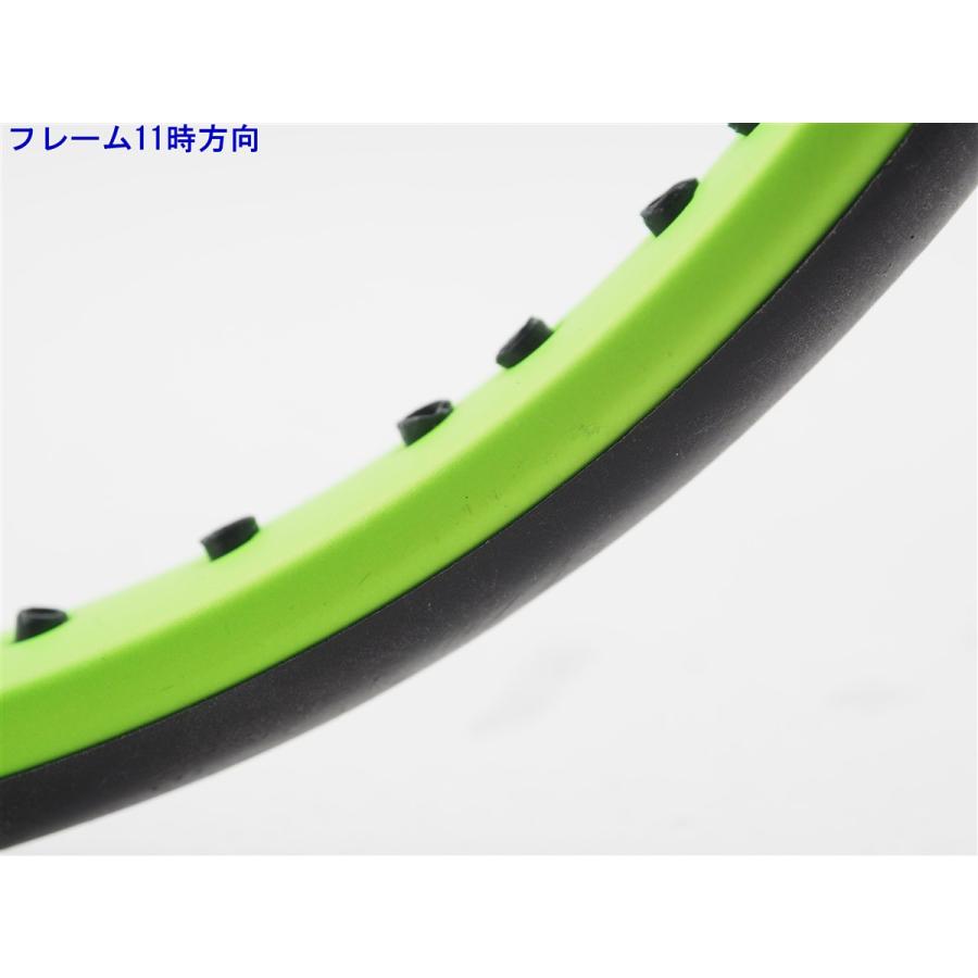 中古 テニスラケット ウィルソン ブレード 100エル バージョン7.0 2019年モデル (G2) WILSON BLADE 100L V7.0 2019 (c26050135c) Wilson（ウイルソン） 中古 テニスラケット ウィルソン ブレード 100