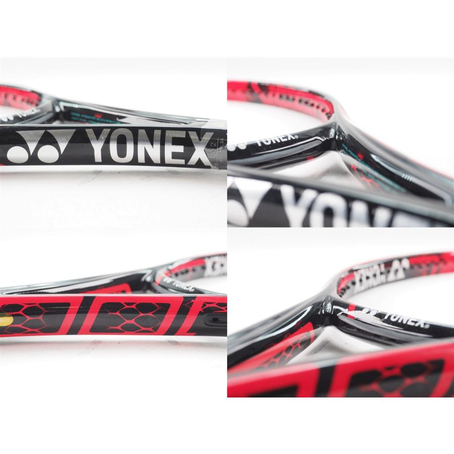 YONEX（ヨネックス） 中古 テニスラケット ブイコア エスブイ 100 LG