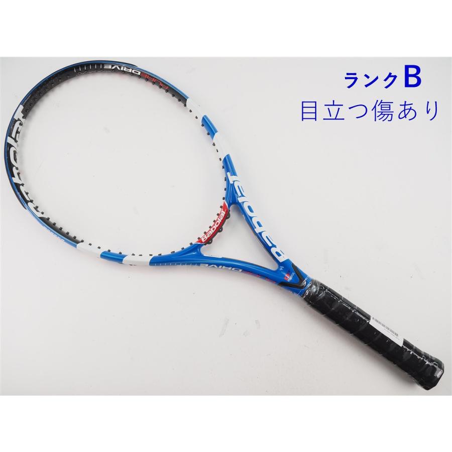 [美品]　バボラ ピュアドライブ 2009 G2 Babolat（バボラ） 中古 テニスラケット ピュアドライブ 2009年モデル