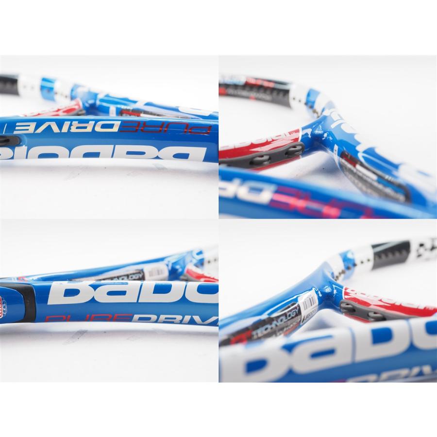 Babolat Pure Drive テニスラケット　2009 Babolat（バボラ） 中古 テニスラケット ピュアドライブ 2009年モデル