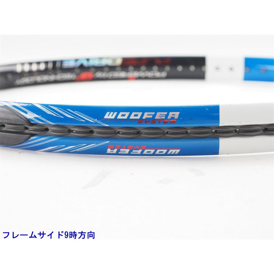Babolat（バボラ） 中古 テニスラケット ピュアドライブ 2009年モデル