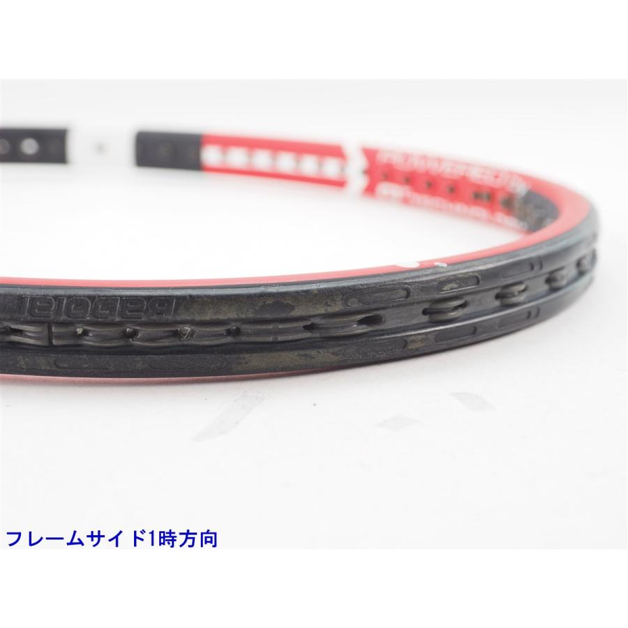 中古 テニスラケット バボラ ピュアストーム リミテッド 2009年モデル (G2) BABOLAT PURE STORM Ltd 2009 (c26030330c) Babolat（バボラ） 中古 テニスラケット ピュアストーム リミテッド