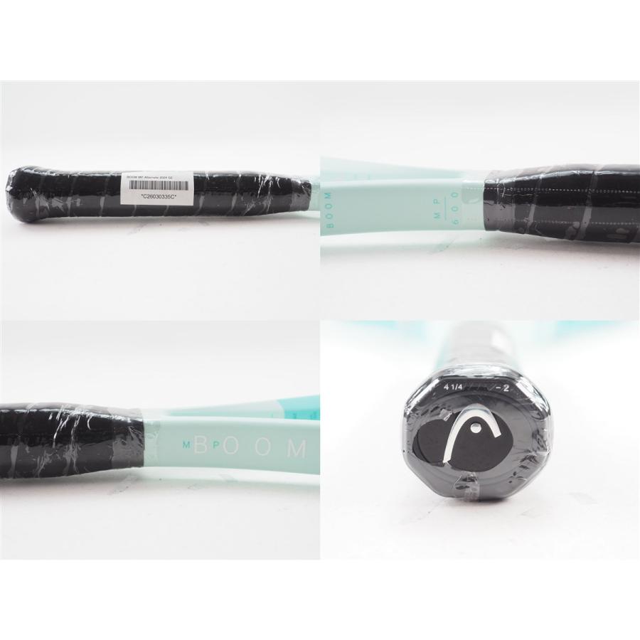 HEAD（ヘッド） 中古 テニスラケット ブーム MP オルタネイト 2024年