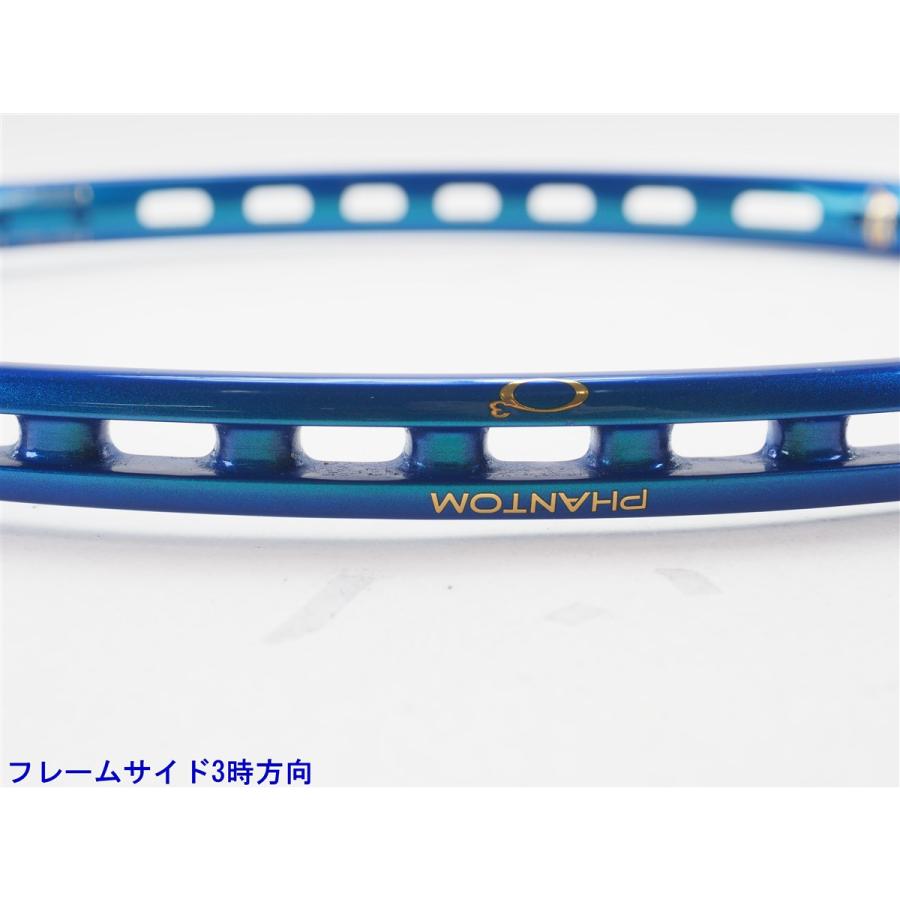 Prince（プリンス） 中古 テニスラケット ファントム オースリー 100
