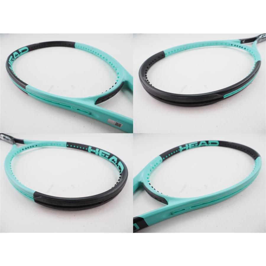 テニスラケット Head BOOM Pro400 G2 HEAD（ヘッド） 中古 テニスラケット ブーム プロ 2024年モデル (G2