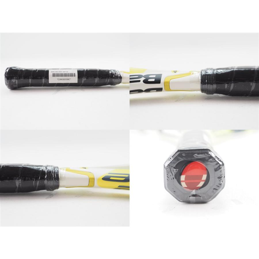 Babolat（バボラ） 中古 テニスラケット アエロ プロ ドライブ 2007年