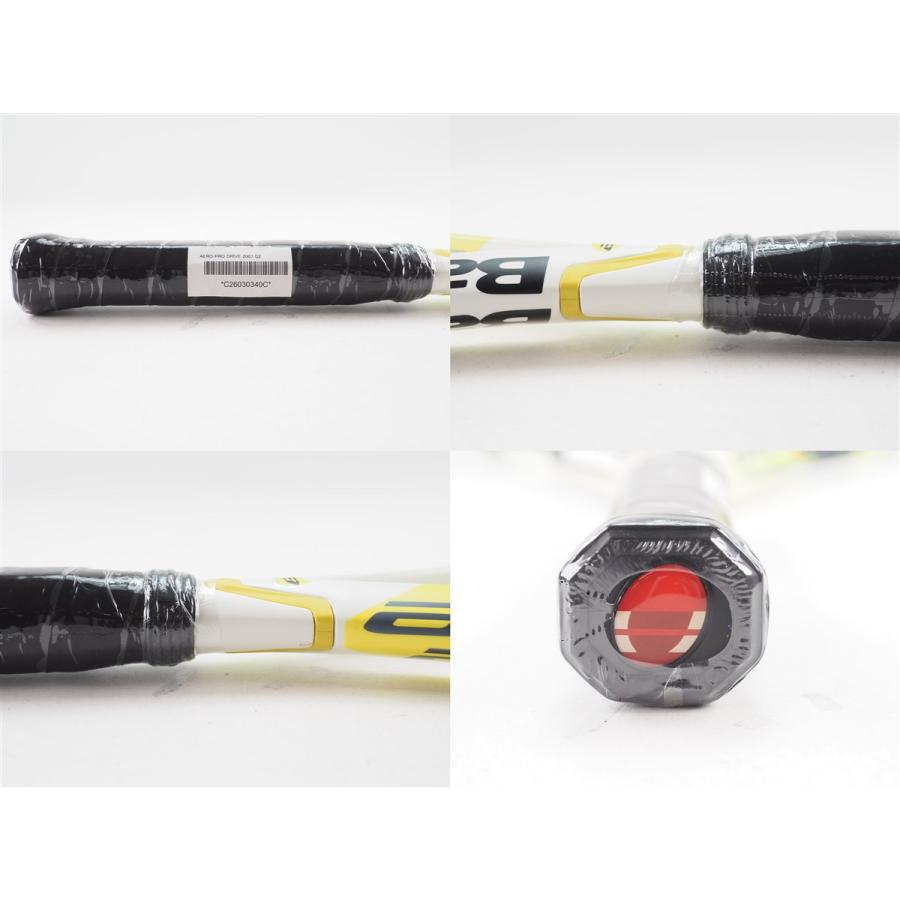 Babolat（バボラ） 中古 テニスラケット アエロ プロ ドライブ 2007年