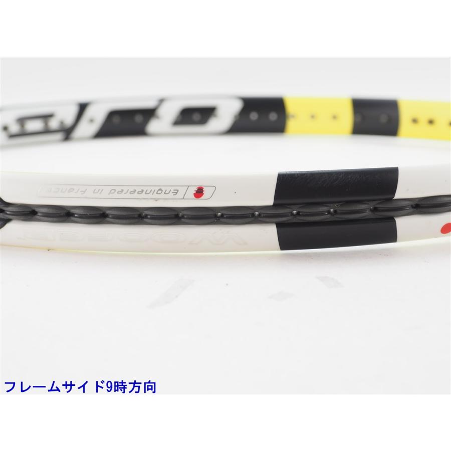 【極美品】Babolat Aero Pro Drive 2007 G2 Babolat（バボラ） 中古 テニスラケット アエロ プロ ドライブ 2007年
