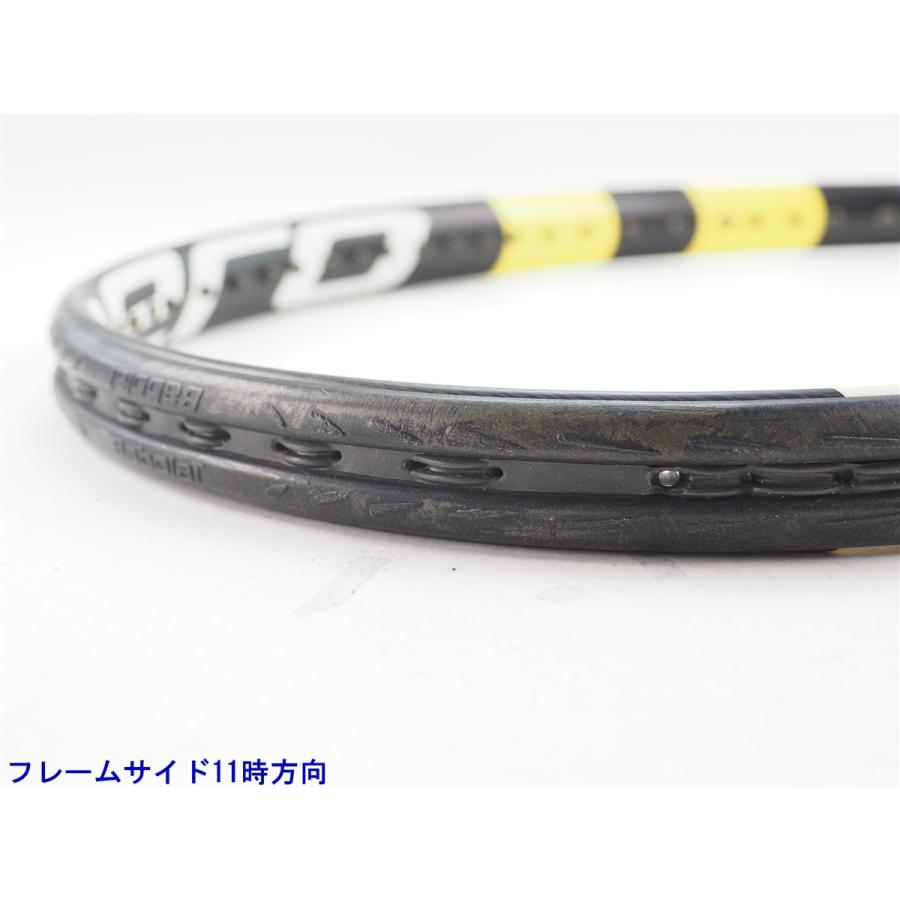 【美品】Babolat Aero Pro Drive 2007モデル G2 Babolat（バボラ） 中古 テニスラケット アエロ プロ ドライブ 2007年