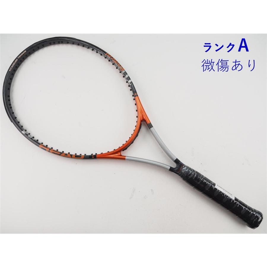 HEAD（ヘッド） 中古 テニスラケット チタン ラジカル OS 1999年モデル