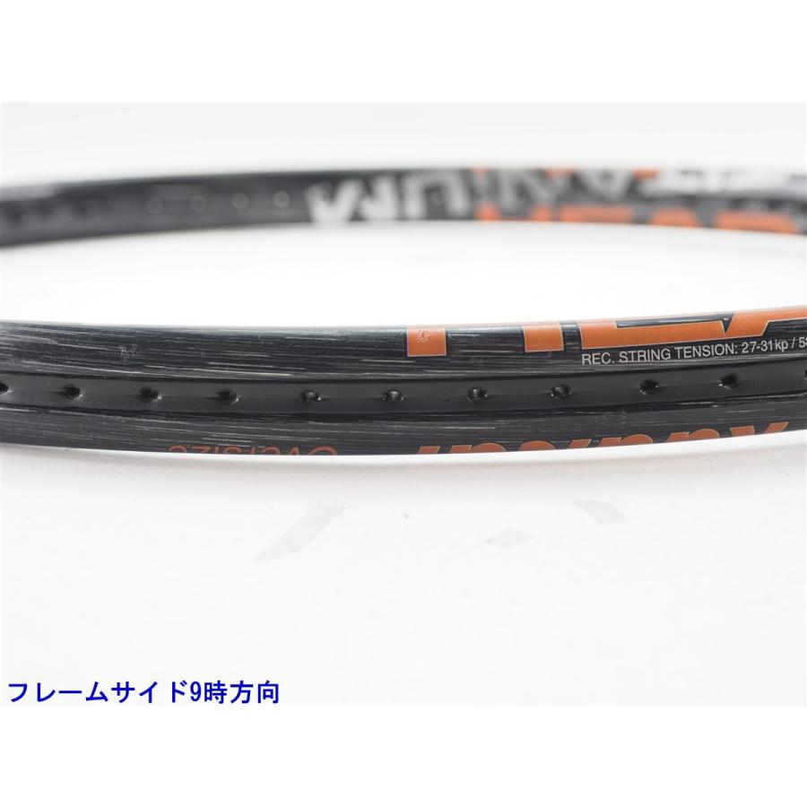 中古 テニスラケット ヘッド チタン ラジカル OS 1999年モデル (G2)HEAD Ti.RADICAL OS 1999 HEAD（ヘッド） 中古 テニスラケット チタン ラジカル OS 1999年モデル