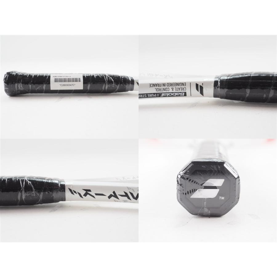 Babolat（バボラ） 中古 テニスラケット ピュア ストライク 97 2024年