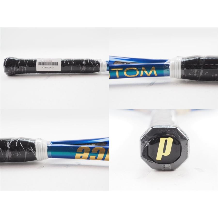 Prince（プリンス） 中古 テニスラケット ファントム オースリー 100
