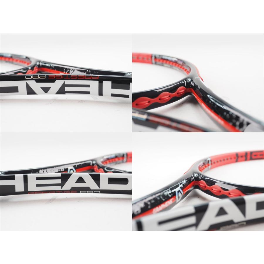 中古 テニスラケット ヘッド グラフィン プレステージ プロ 2014年モデル (G3)HEAD GRAPHENE PRESTIGE PRO 2014_3